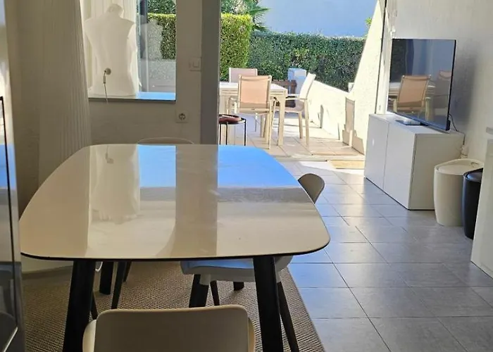 Naturiste Cap D'agde Heliovillage 20 *