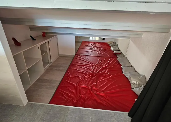 Villa Naturiste Cap D'agde Heliovillage 20