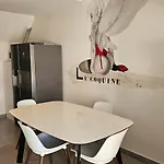 Naturiste Cap D'agde Heliovillage 20 Villa *