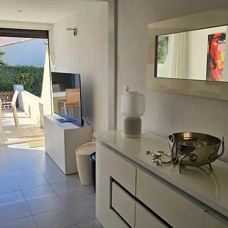 Naturiste Cap D'agde Héliovillage 20 Villa Agde
