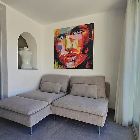 Naturiste Cap D'agde Heliovillage 20 Βίλα *