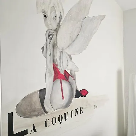 Βίλα Naturiste Cap D'agde Heliovillage 20 *