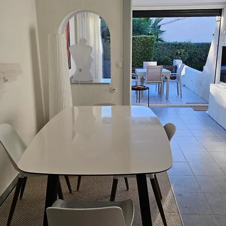 Naturiste Cap D'agde Heliovillage 20 *