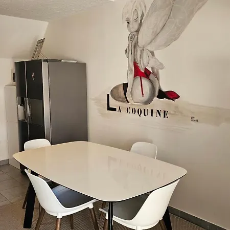 Naturiste Cap D'agde Heliovillage 20 Βίλα *