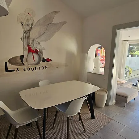 Naturiste Cap D'agde Heliovillage 20 Βίλα Agde