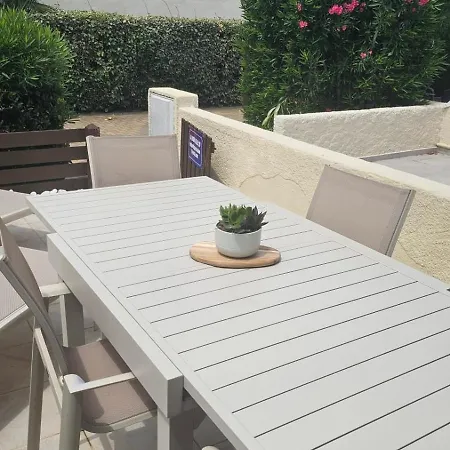 Naturiste Cap D'agde Héliovillage 20 * Agde