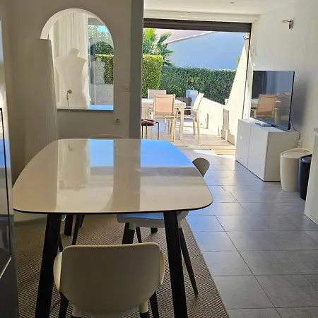 Villa Naturiste Cap D'agde Héliovillage 20 *