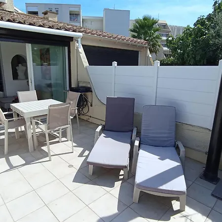 Villa Naturiste Cap D'agde Héliovillage 20 Agde