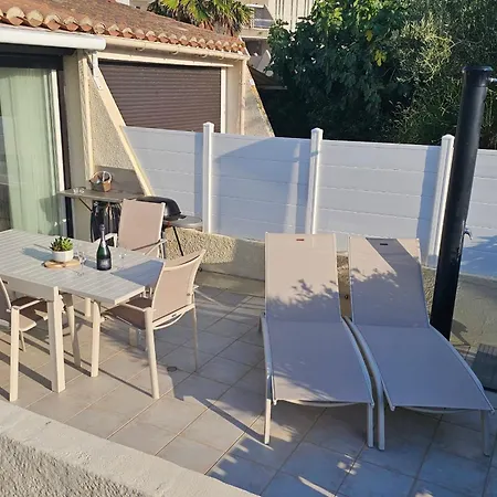 Naturiste Cap D'agde Héliovillage 20 Agde