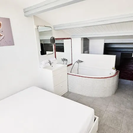 Villa Naturiste Cap D'agde Héliovillage 20