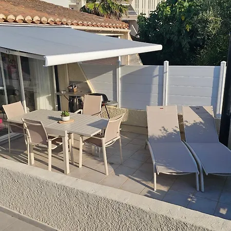 Naturiste Cap D'agde Héliovillage 20 * Agde