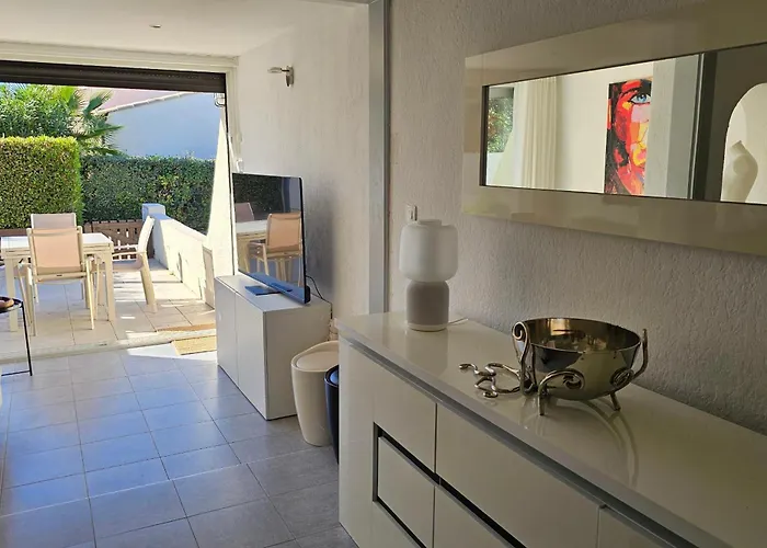 Naturiste Cap D'agde Héliovillage 20 Villa Agde