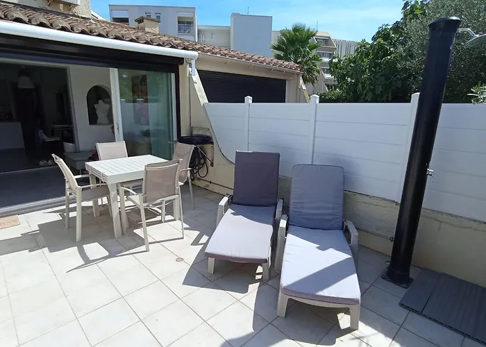 Naturiste Cap D'agde Héliovillage 20 * Agde