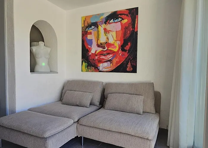 Naturiste Cap D'agde Héliovillage 20 Villa *