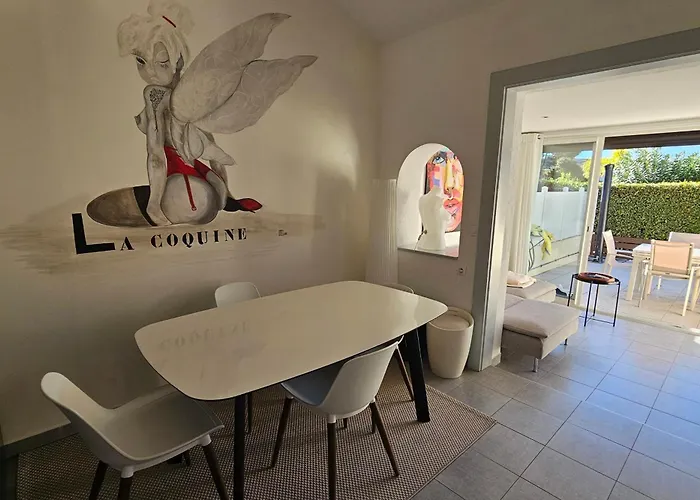 Naturiste Cap D'agde Heliovillage 20