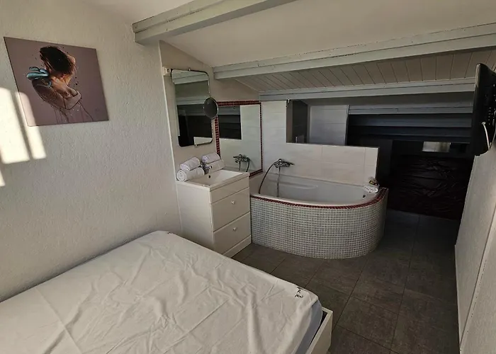 Naturiste Cap D'agde Heliovillage 20 *