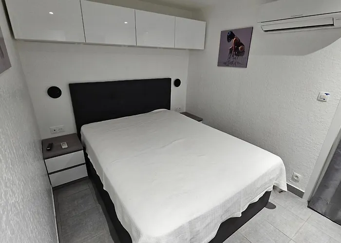 Naturiste Cap D'agde Heliovillage 20 * Agde