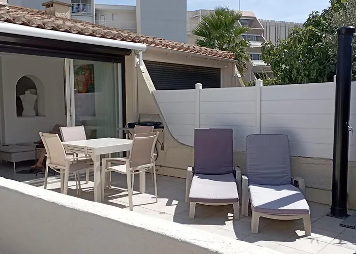 Naturiste Cap D'agde Héliovillage 20