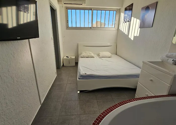 Naturiste Cap D'agde Heliovillage 20 Villa Agde