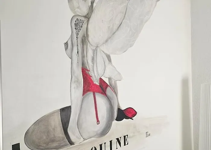 Villa Naturiste Cap D'agde Heliovillage 20 *