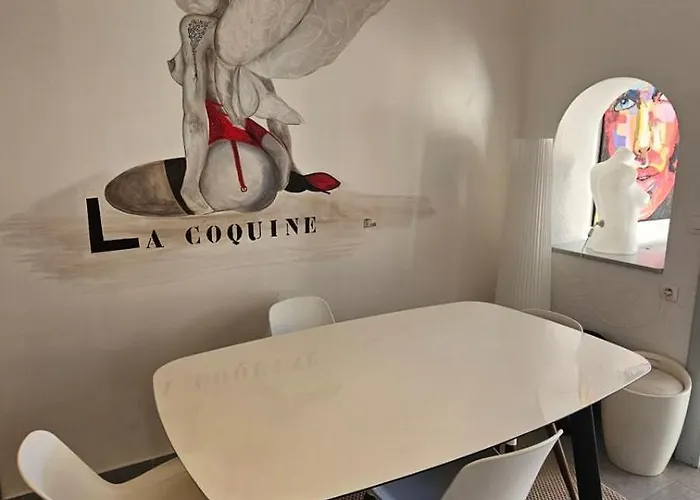 Naturiste Cap D'agde Héliovillage 20 Villa *