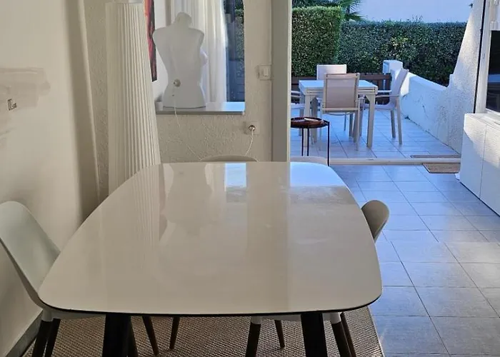 Naturiste Cap D'agde Héliovillage 20 *