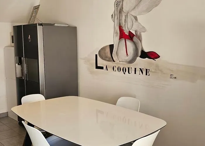 Naturiste Cap D'agde Héliovillage 20 Villa *