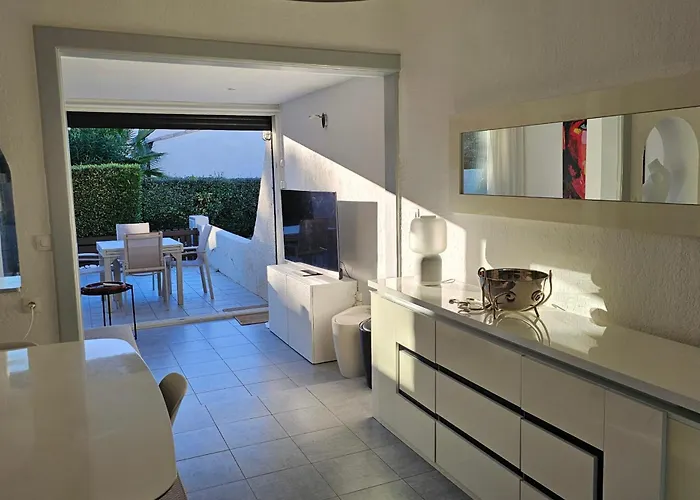 Villa Naturiste Cap D'agde Heliovillage 20 Agde