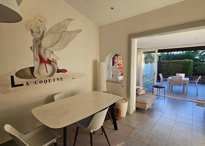 Naturiste Cap D'agde Heliovillage 20 * Agde