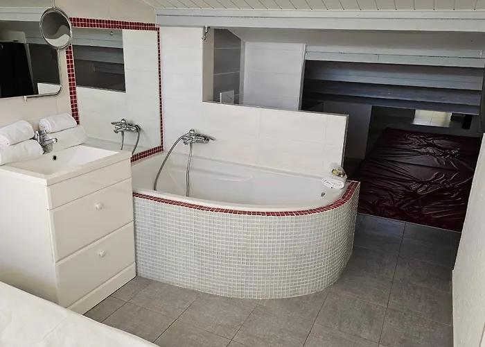 Villa Naturiste Cap D'agde Héliovillage 20 Agde