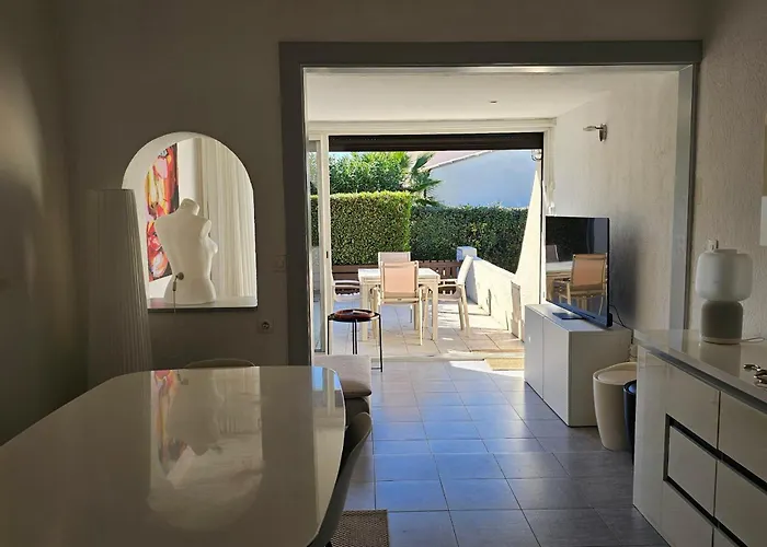 Villa Naturiste Cap D'agde Héliovillage 20 Agde